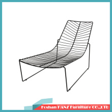 Modern Metal Hotel Swimming Poor Outdoor Lounge Metal Chair